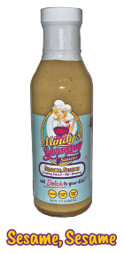 Mindy's Yummy Sauces, West Bloomfield, Michigan sauce company, a corporate division of Kitten's Kitchen, LLC