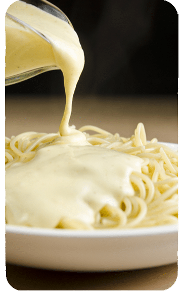 Get perfect pasta with MIndy's Yummy Sauces recipe, West Bloomfield, Michigan