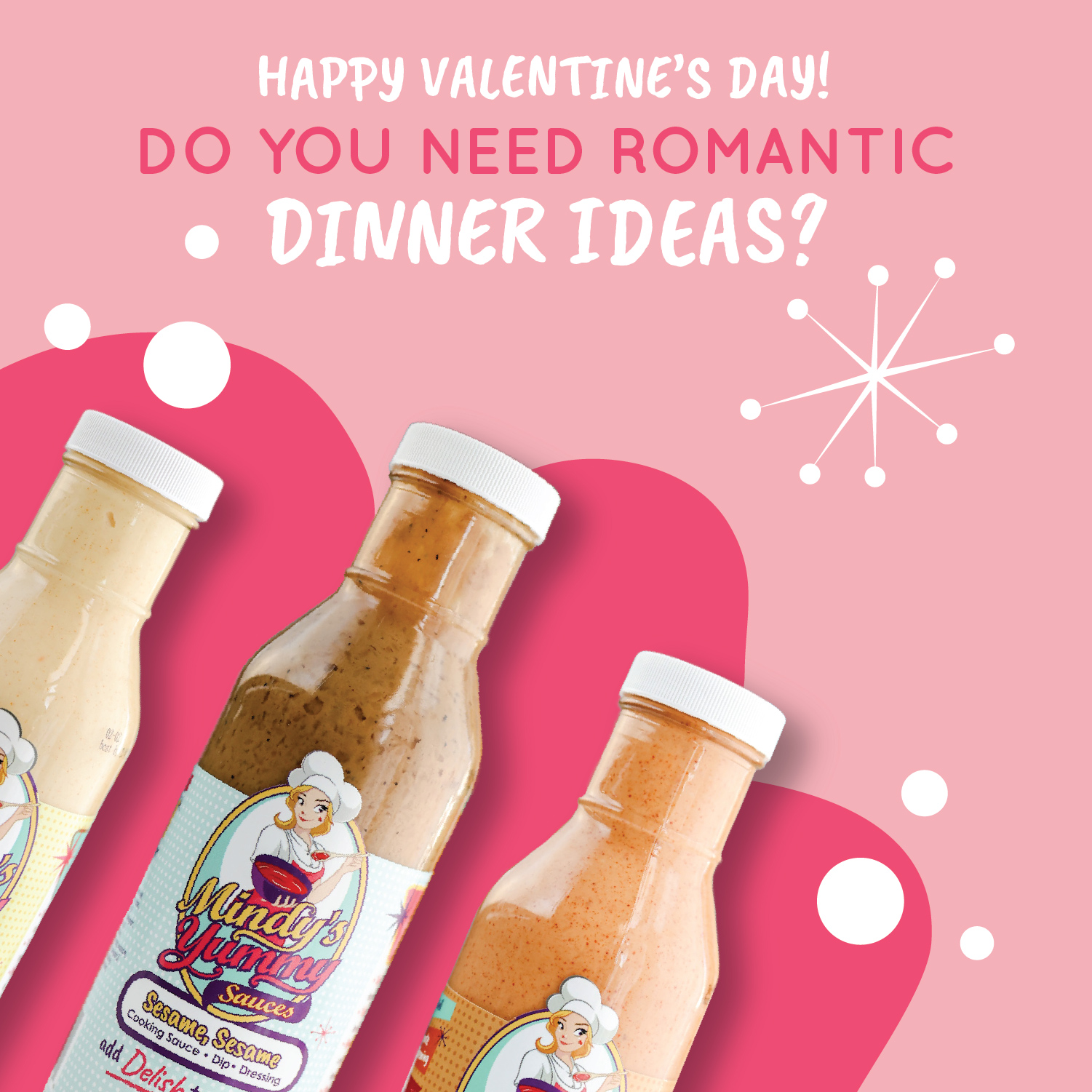 Valentine's Day Dinner Ideas